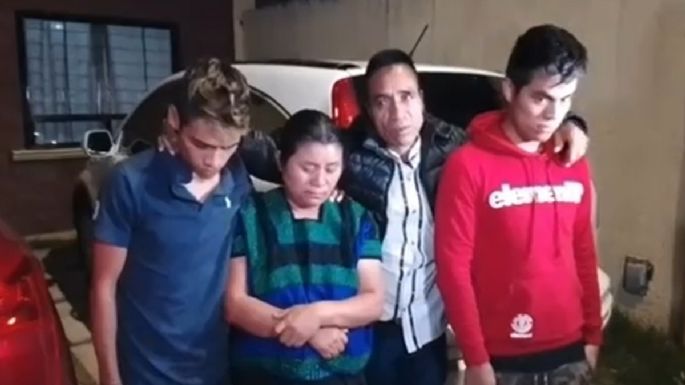 Liberan a los hijos de la alcaldesa de Mitontic tras el pago de 5 millones de pesos (Video)