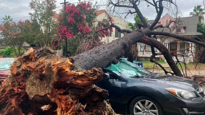 Tormenta Hilary deja lluvias e inundaciones en California y ahora amenaza Oregon y Idaho