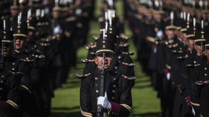 Violencia física, psicológica y sexual contra cadetes, normal en planteles militares