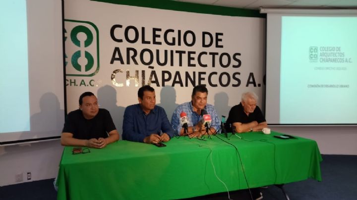 Arquitectos proponen replantear el proyecto vial “Chiapas de Corazón”, en Tuxtla Gutiérrez