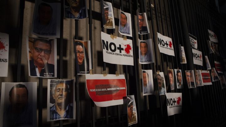 El silencio de las letras: Alejandra Ibarra, una radiografía al asesinato de periodistas