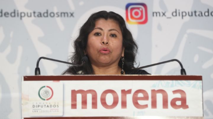 Diputada de Morena denuncia ante la FGR a la Secretaría de Bienestar por presunto desvío millonario