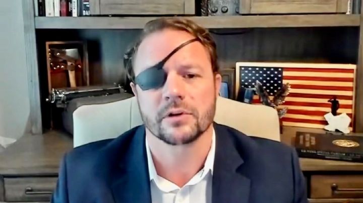 El republicano Dan Crenshaw arremete contra AMLO ahora por el caso Lagos de Moreno