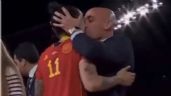 FIFA investiga a Luis Rubiales por besar sin su consentimiento a Jenni Hermoso
