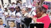 Madres buscadoras denuncian agresión de la Fiscalía de Querétaro (Video)