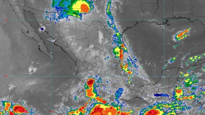 "Harold" formaría torbellinos en Coahuila, Chihuahua, Tamaulipas y NL este miércoles: SMN