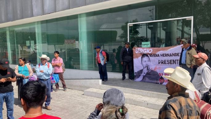 Se cumplen cinco años de la desaparición del activista Sergio Rivera Hernández en Puebla