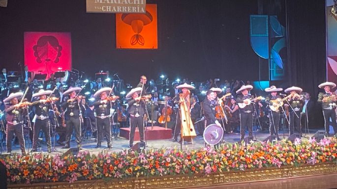 Arranca en Guadalajara el 30 Encuentro Internacional del Mariachi y la Charrería