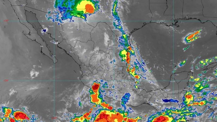 "Harold" formaría torbellinos en Coahuila, Chihuahua, Tamaulipas y NL este miércoles: SMN