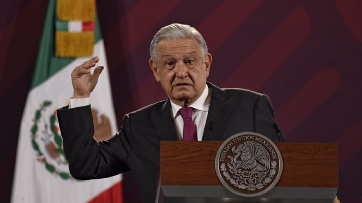 Octavio Romero no deja Pemex para buscar gubernatura de Tabasco, "se queda hasta el final": AMLO