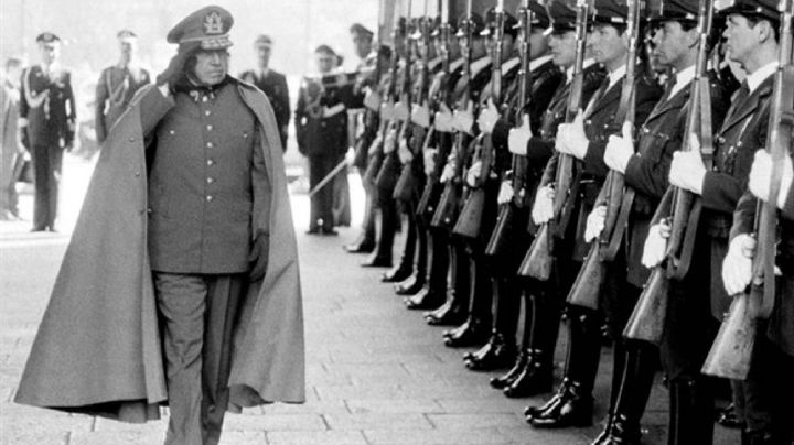 Chile condena a seis exagentes de la policía secreta de Pinochet por asesinato