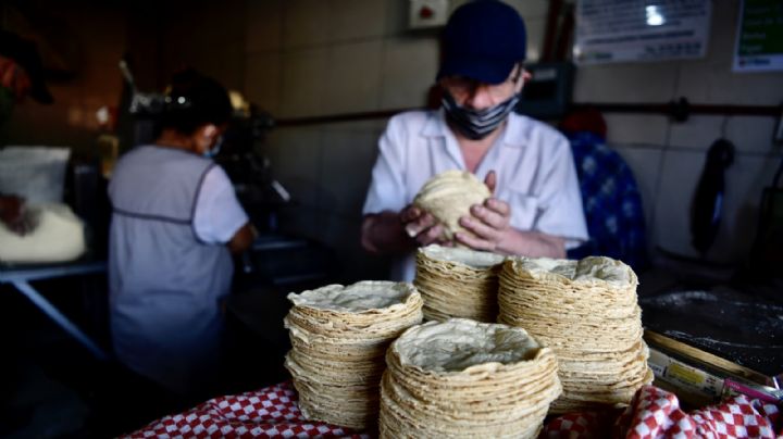 La guerra de las tortillas: un choque diplomático y precios en ascenso