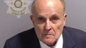 Rudy Giuliani se entrega en Atlanta por acusaciones electorales