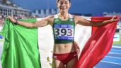 La mexicana Laura Galván clasifica a París 2024 y a la final del Mundial de Atletismo