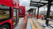 Metrobús abre nueva ruta en la Línea 7, de Garibaldi a Campo Marte