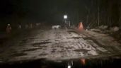 Captan a jaguar deambulando entre las obras del Tren Maya en Quintana Roo (Video)