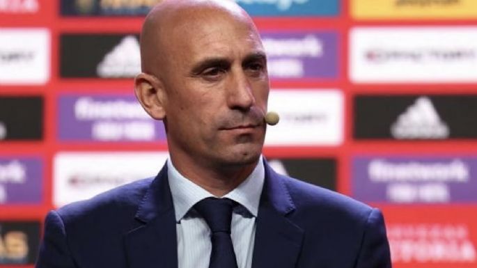 Luis Rubiales simuló reuniones con MLS y la ONU; viajó con pintora mexicana a NY