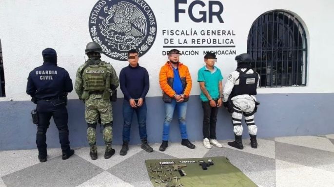 Detienen a “El 02”, presunto asesino del periodista Armando Linares en Michoacán