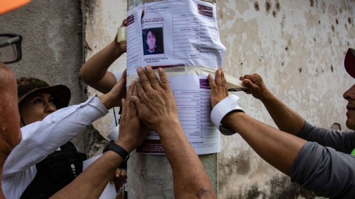 Desapariciones en México: el cuestionable nuevo censo que busca López Obrador