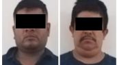 Capturan a dos implicados en levantón de 16 funcionarios de la Secretaría de Seguridad de Chiapas