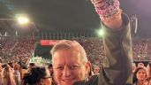 El ministro Arturo Zaldívar, presente en el concierto de Taylor Swift; TicketMaster libera boletos