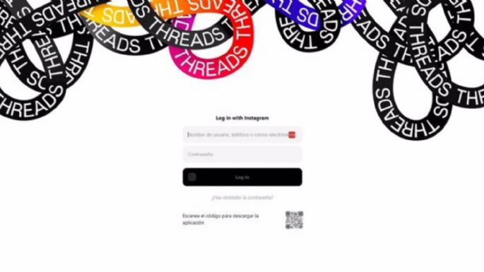 Ya está disponible la versión web de Threads