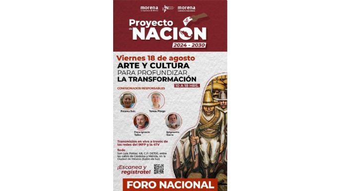 Foro cultural: Funcionarios “analfabetas y recién llegados”