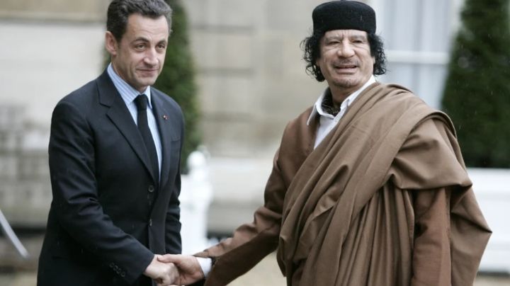 Expresidente francés Sarkozy enfrentará cargos por financiamiento ilegal de su campaña