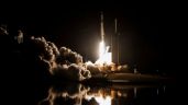 Cohete de SpaceX despega con cuatro astronautas de cuatro países hacia la EEI