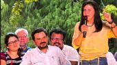 AMLO baja a Manuelita de la contienda para la gubernatura de Chiapas