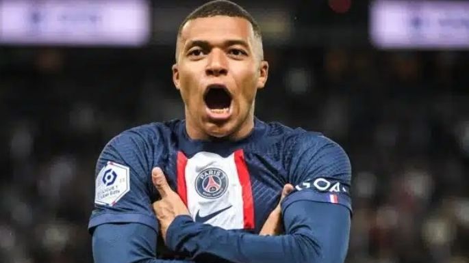 Mbappé informó al PSG que dejará el club al final de la temporada