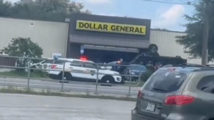 Tiroteo en tienda en Jacksonville deja "varios muertos"; el agresor es abatido