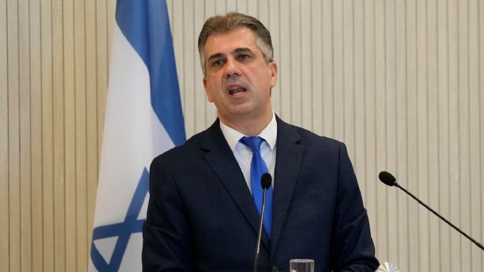 Ministros de Asuntos Exteriores de Israel y Libia se reúnen en secreto en Italia