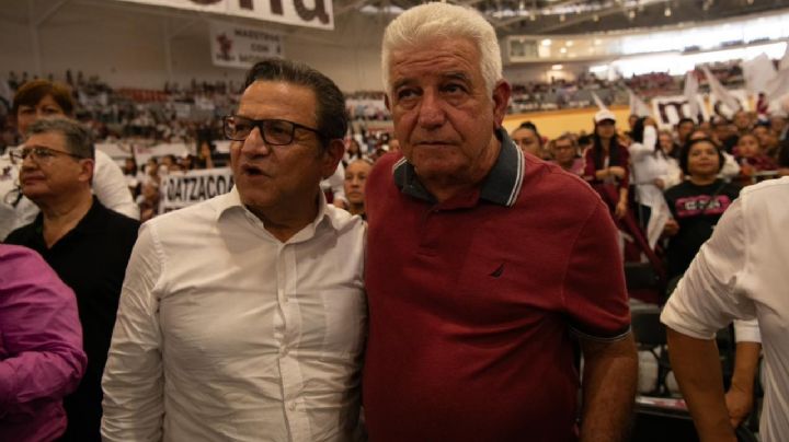 “Es un honor estar con la mejor”: Pepín López Obrador dice que Sheinbaum salió fortalecida por giras (Video)