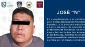 Cae José Francisco “N”, uno de los más buscados en la CDMX