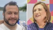 José Ramón López Beltrán acusa ahora a Xóchitl Gálvez de usar “bots” en su contra