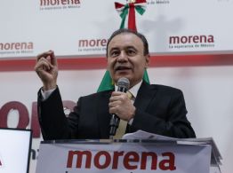 “Cuenta la historia como le conviene”: Alfonso Durazo responde a Manlio Fabio Beltrones
