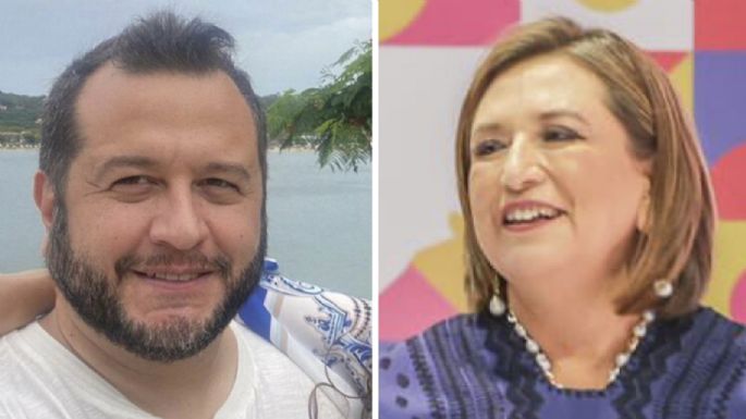 José Ramón López Beltrán acusa ahora a Xóchitl Gálvez de usar “bots” en su contra