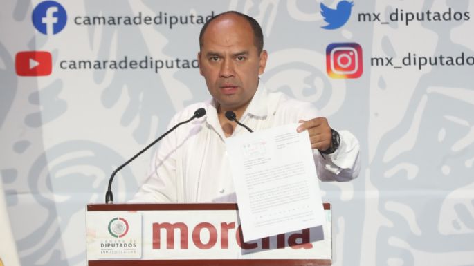 Diputado morenista denuncia ahora a Xóchitl Gálvez ante las contralorías de CDMX y Senado