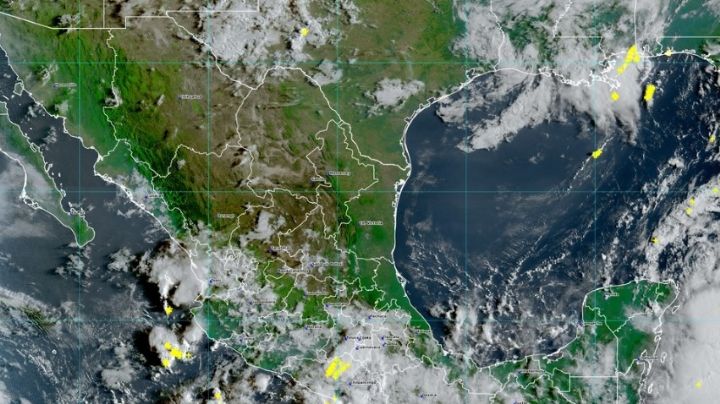 La tormenta tropical "Idalia" se encamina al Golfo de México