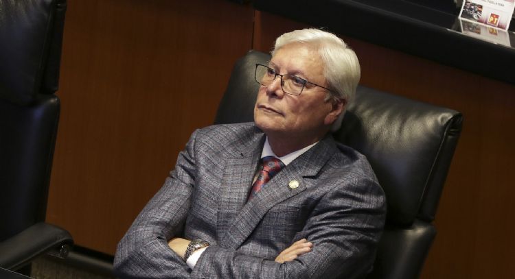 Inhabilitan por tres años a Jaime Bonilla Valdez por planta fotovoltaica