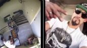 Hombre golpea y avienta de un tercer piso a la perra Enedina en Huejotzingo, Puebla (Video)