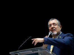 Arévalo niega acuerdo con EU para operar contra el narcotráfico en Guatemala