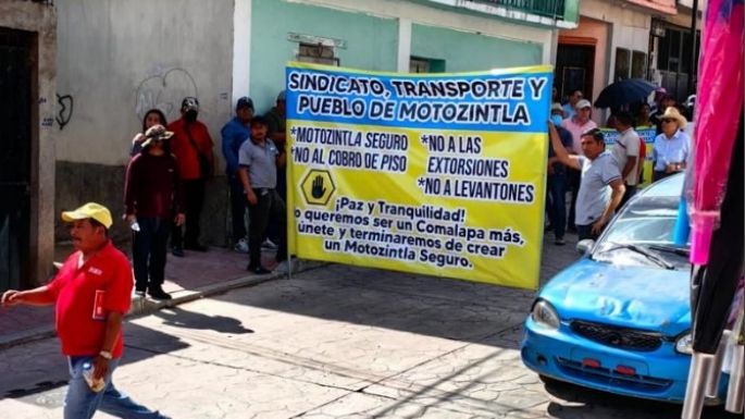 Violencia criminal sin tregua en Chiapas; siete muertos en municipios de la frontera sur