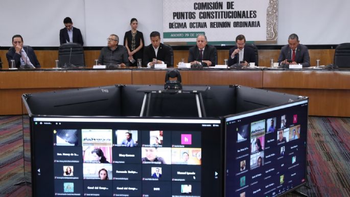 Aprueban dictamen para evitar “doble Congreso” en 2023