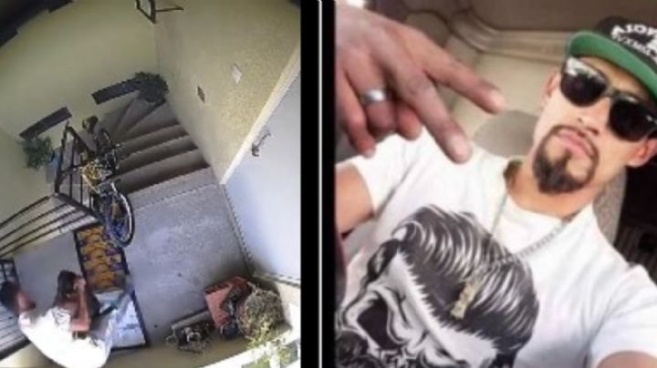 Hombre golpea y avienta de un tercer piso a la perra Enedina en Huejotzingo, Puebla (Video)