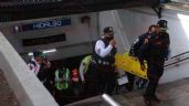Investigarán como homicidio culposo el caso de dos jóvenes arrollados por tren de Línea 2 del Metro