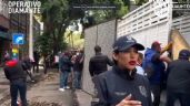 Contraloría suspendió a cuatro funcionarios de Cuauhtémoc por “Operativo Diamante” de Sandra Cuevas
