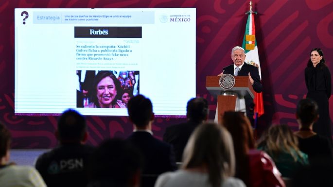 AMLO pudo incurrir en violencia política de género contra Xóchitl Gálvez: Tribunal Electoral