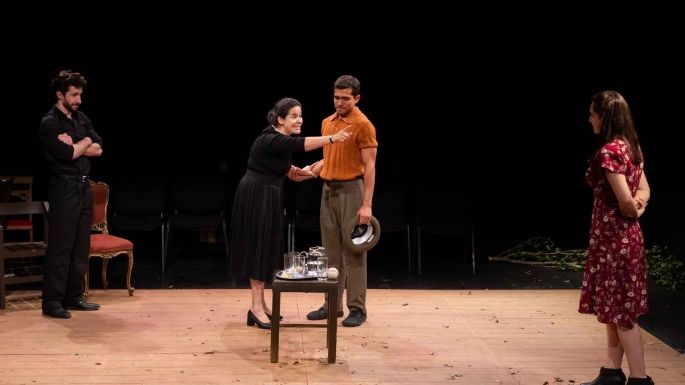 Teatro: "Todos eran mis hijos", de Arthur Miller